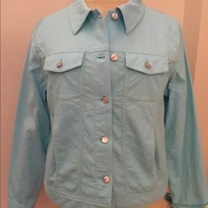 Lilly Pulitzer Lightweight Jacket